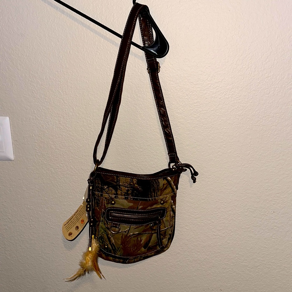 Realtree purse